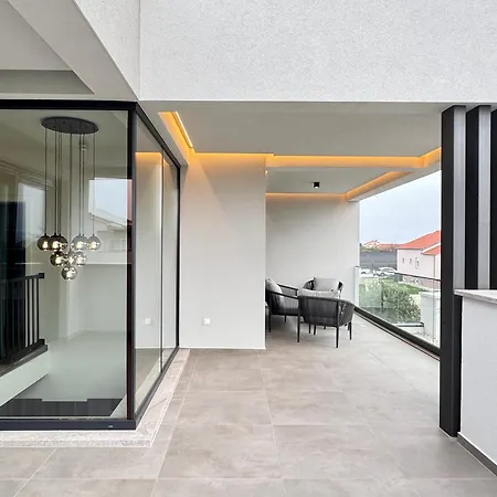 Zenith With Private Pool And Jacuzzi * Bibinje