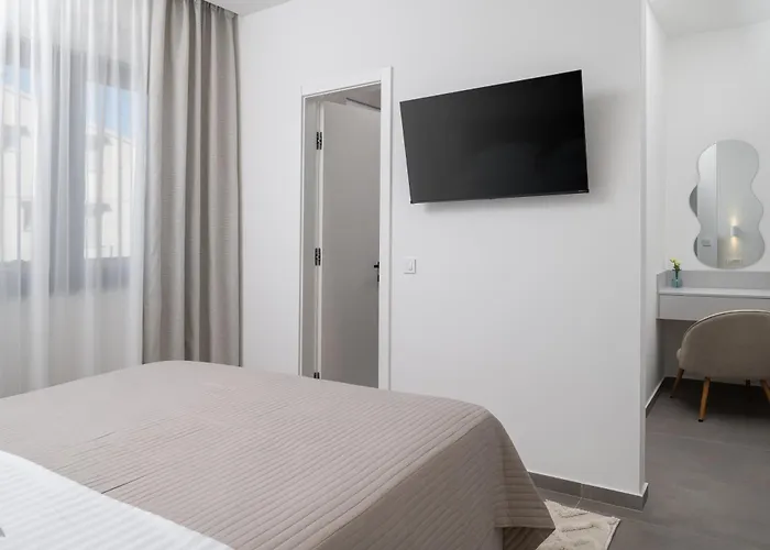 וילה Zenith With Private Pool And Jacuzzi *